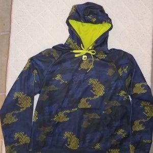 Used And1 Hoodie Size L